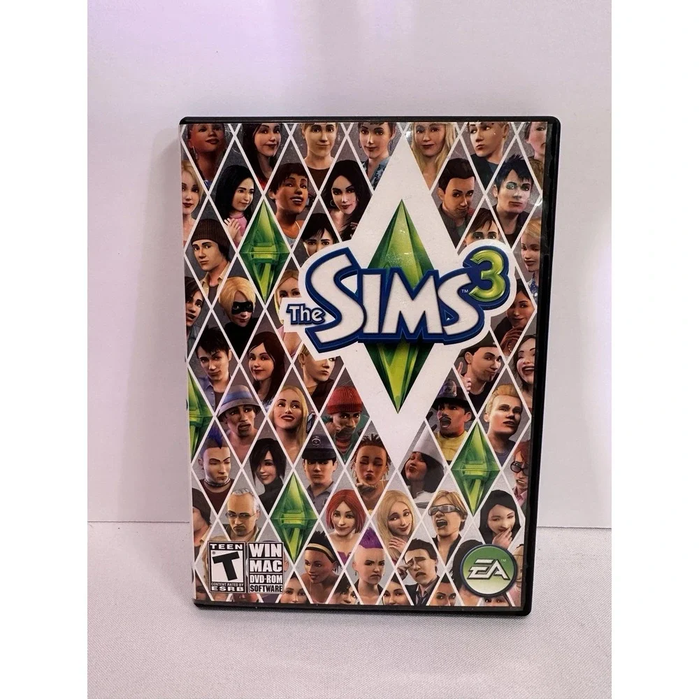 Sims 3 (Windows/Mac: Mac and Windows, 2009) - Picture 1 of 3